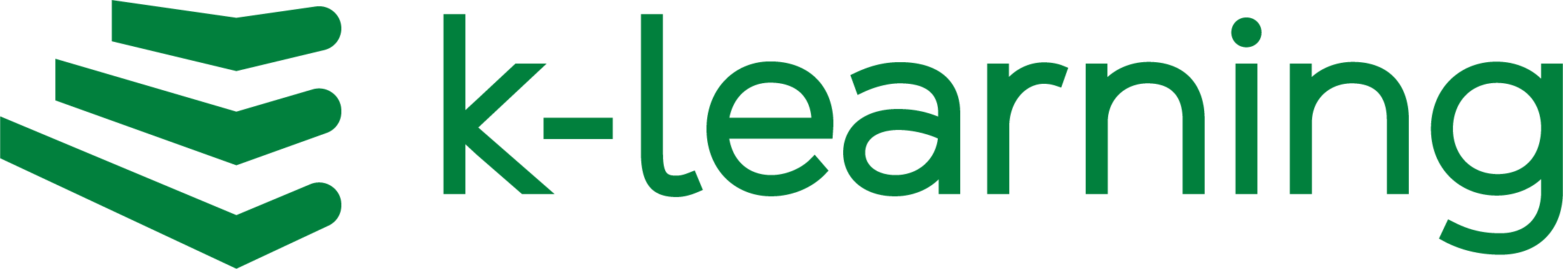 K-learning logo